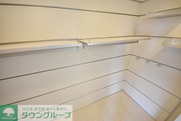 レジディアタワー中目黒の物件内観写真